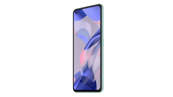 Xiaomi 11 Lite 5G NE ra mắt phiên bản màu xanh bạc hà, Thế Giới Di Động bán độc quyền