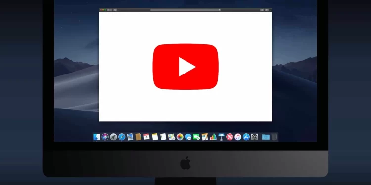 Cách mở YouTube trong cửa sổ nổi trên Safari