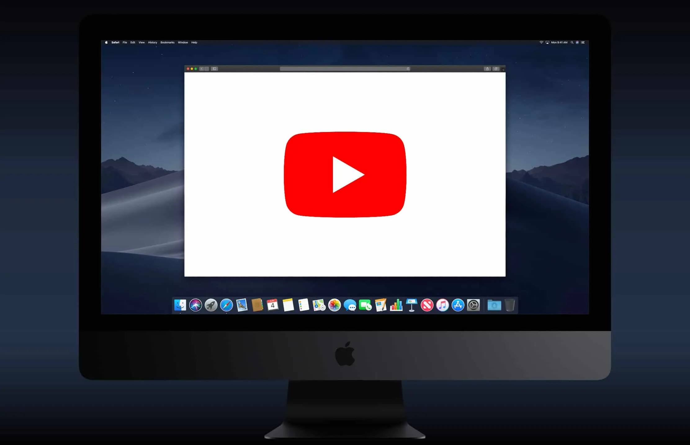 Cách mở YouTube trong cửa sổ nổi trên Safari