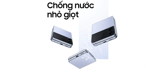 Ra mắt Samsung Galaxy Z Flip4 và Galaxy Z Fold4, người dùng Việt có thể đặt hàng từ 11/8