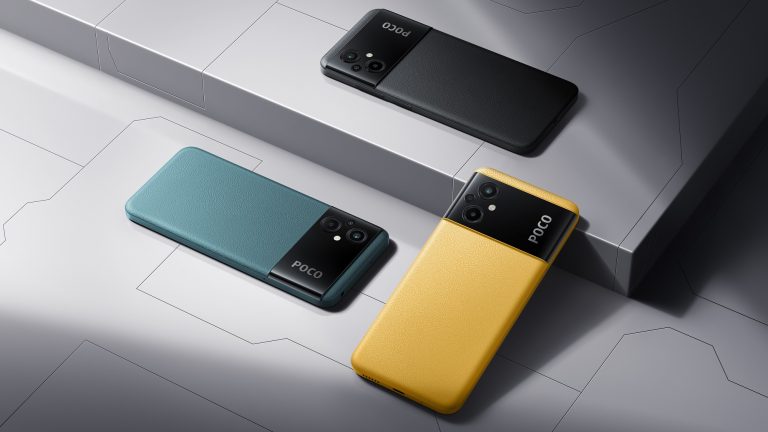 POCO M5, POCO M5s chính thức ra mắt tại thị trường Việt Nam