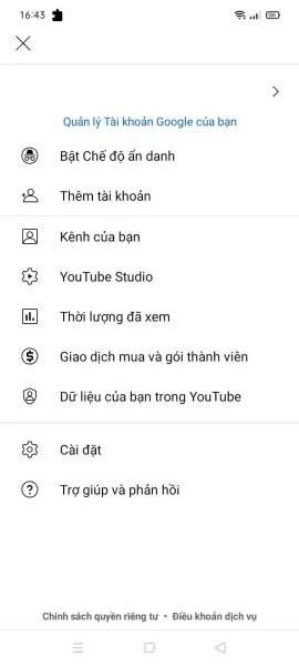 Cách cài đặt YouTube ReVanced trên Android 3