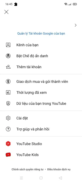 Cách cài đặt YouTube ReVanced trên Android 4