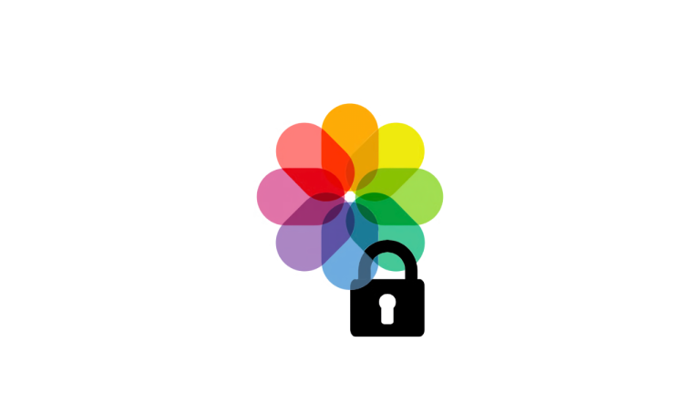 Cách khóa album ảnh bị ẩn bằng Face ID trong iOS 16