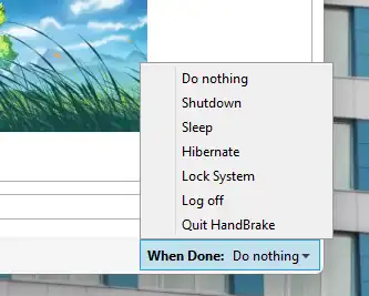 Cách sử dụng HandBrake để nén video trên Windows 10