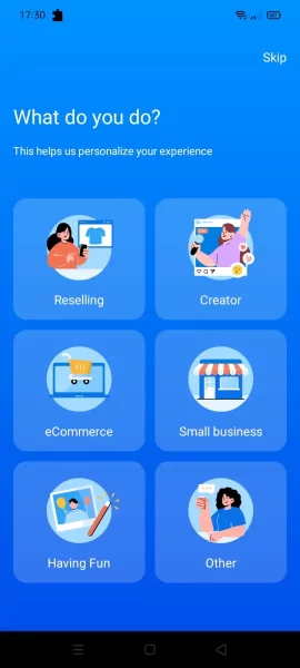 Cách sử dụng PicWish trên iOS, Android 1