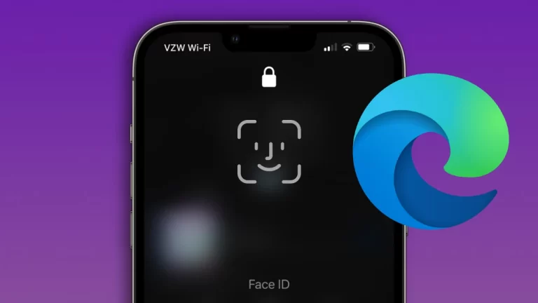 Cách sử dụng tính năng bảo vệ tab riêng tư Microsoft Edge trên iOS