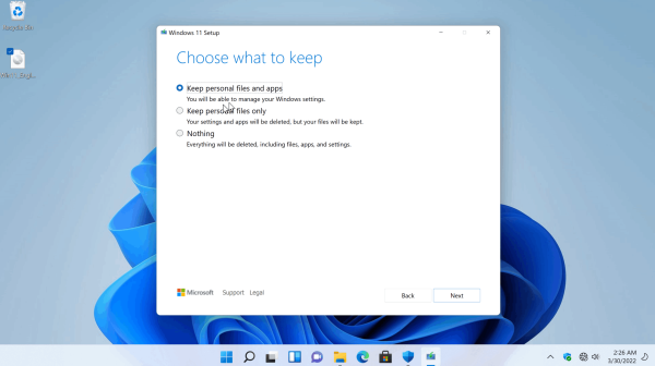 Cách sửa lỗi Windows 11 bằng tệp ISO 6