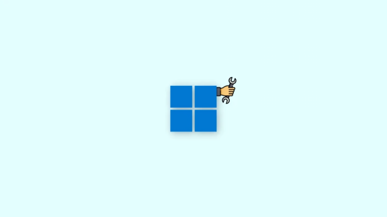 Cách sửa lỗi Windows 11 bằng tệp ISO