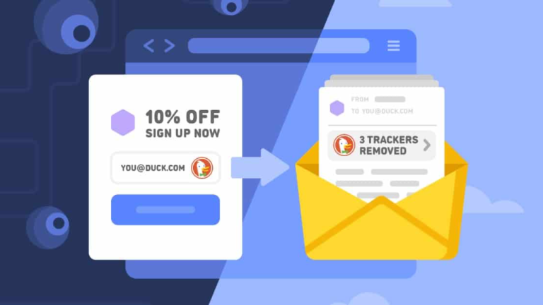 DuckDuckGo Email Protection: Dịch vụ mail tạm thời miễn phí