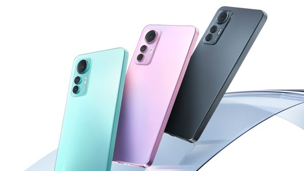 Đặt trước Xiaomi 12 Lite nhận ngay ưu đãi 2.490.000 đồng