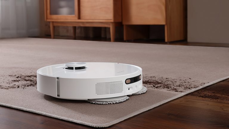Ra mắt Dreame Bot L10s Ultra: Robot hút bụi lau sàn tự làm sạch