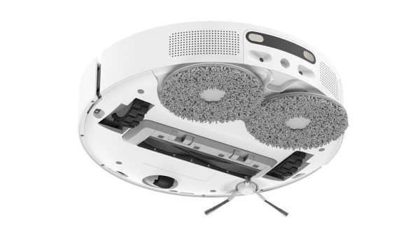 Ra mắt Dreame Bot L10s Ultra: Robot hút bụi lau sàn tự làm sạch