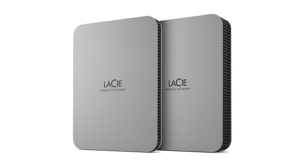 Seagate ra mắt ổ cứng LaCie Mobile Drive mới với hiệu năng cao, thiết kế bảo vệ môi trường