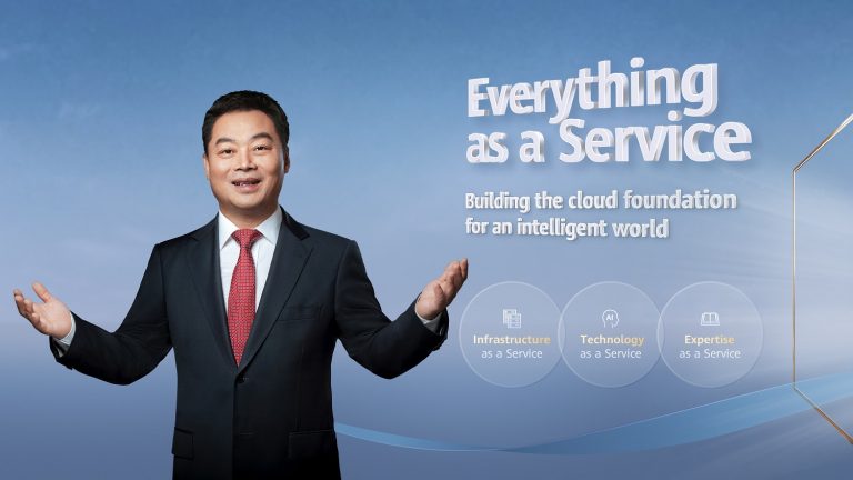 Huawei khởi động chuỗi hội nghị toàn cầu HUAWEI CONNECT 2022 tại Bangkok