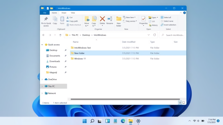 RibbonEnablerForWindows11: Kích hoạt thanh Ribbon cho File Explorer trên Windows 11