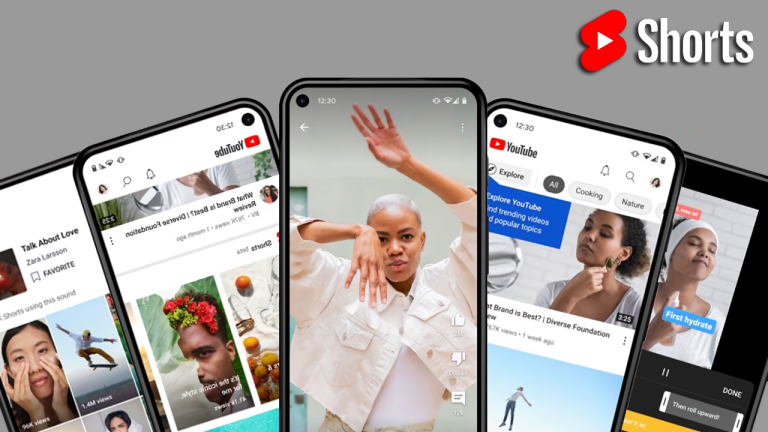 ShortsPlaylist: Tạo danh sách phát cho YouTube Shorts