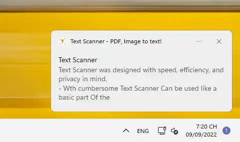 Text Scanner 2