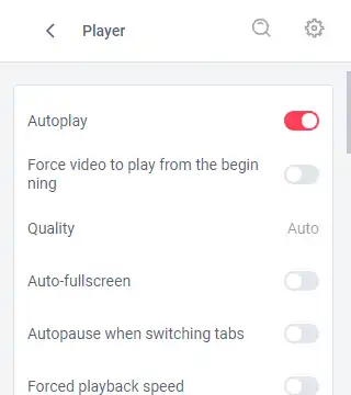 YouTube™ Enhancer Plus 2