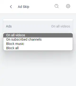 YouTube™ Enhancer Plus 3