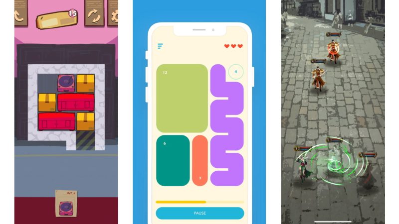 Game và app đang miễn phí cho iOS ngày 11/9/2022
