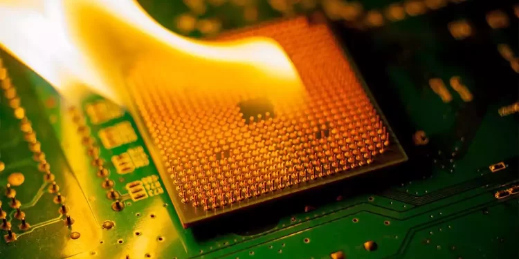 Core Temp: tiện ích nhỏ theo dõi nhiệt độ CPU