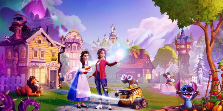 Đánh giá Disney Dreamlight Valley