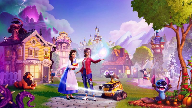 Đánh giá game Disney Dreamlight Valley