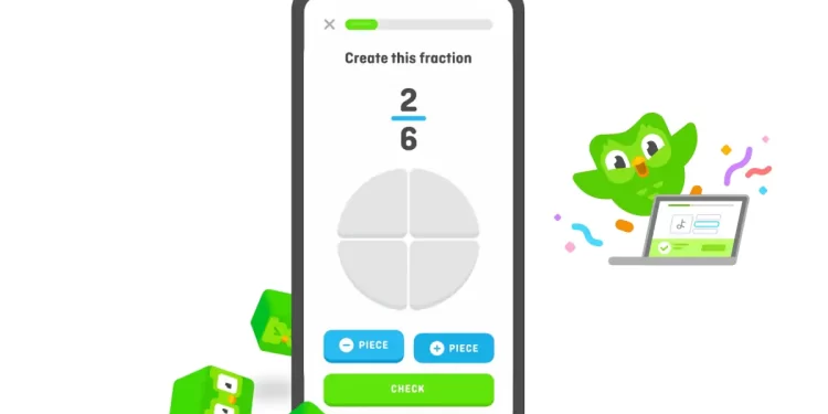 Trải nghiệm Duolingo Math: app học toán cho mọi người