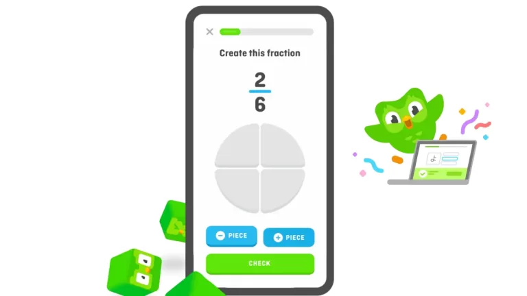 Trải nghiệm Duolingo Math: app học toán cho mọi người