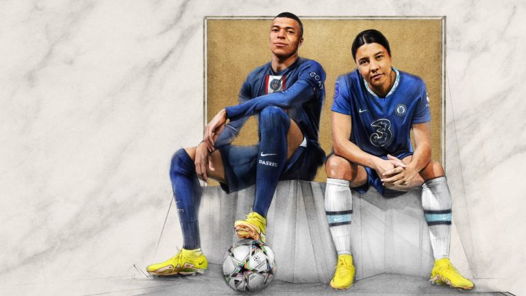 Đánh giá game FIFA 23: Cho lần cuối rực cháy