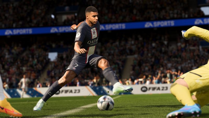 Đánh giá game FIFA 23