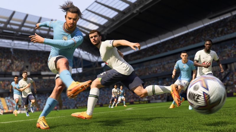 Đánh giá game FIFA 23