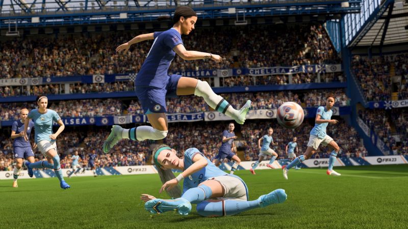 Đánh giá game FIFA 23