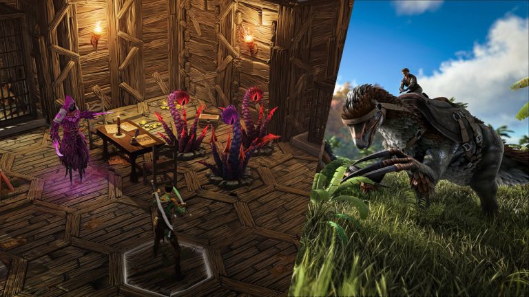 Đang miễn phí 2 game Gloomhaven và ARK: Survival Evolved rất hay cho PC