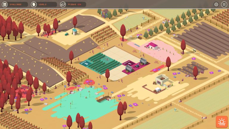 Đang miễn phí game mô phỏng Hundred Days – Winemaking Simulator cho PC