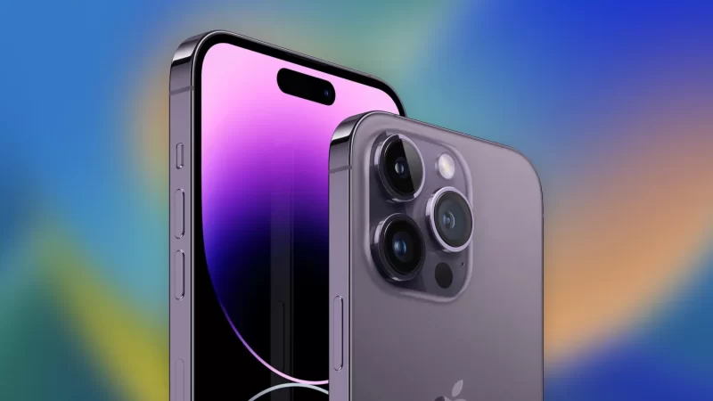 Apple phát hành iOS 16.0.1 sửa lỗi iPhone 14