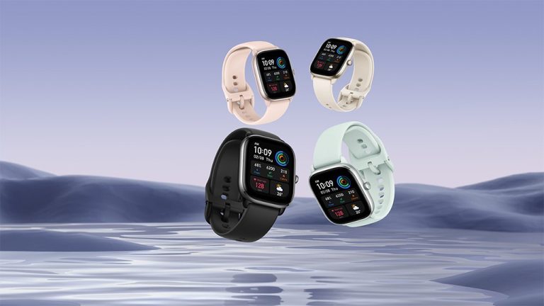 Amazfit GTS 4 Mini: Nhỏ gọn, theo dõi sức khỏe chuyên nghiệp, giá từ 2.59 triệu đồng