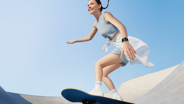 Amazfit GTS 4 Mini: Nhỏ gọn, theo dõi sức khỏe chuyên nghiệp, giá từ 2.59 triệu đồng