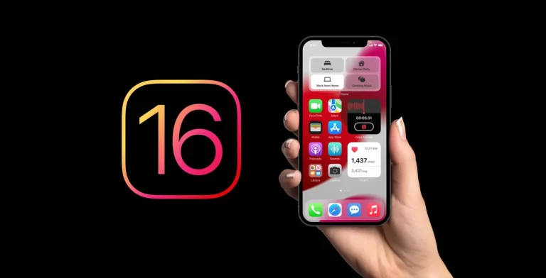 Trước khi nâng cấp iOS 16 bạn cần làm gì?
