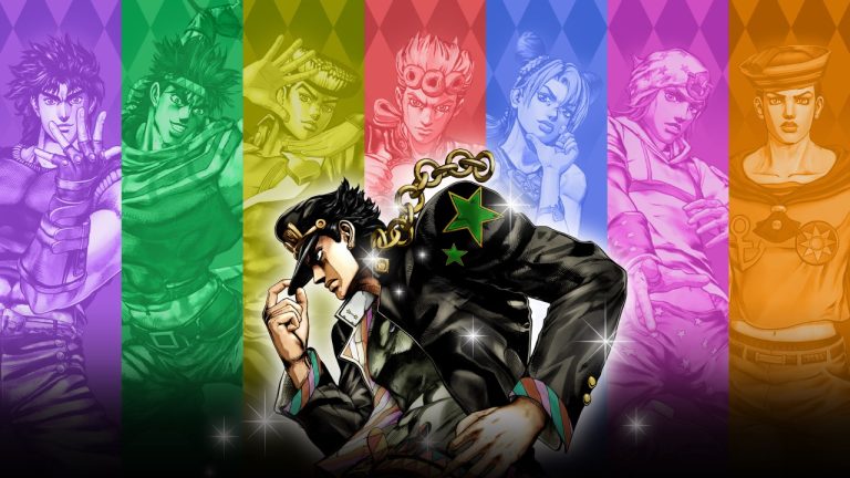 Đánh giá game JoJo’s Bizarre Adventure: All-Star Battle R
