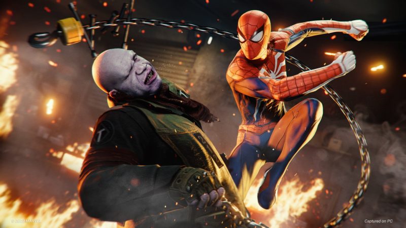 Đánh giá game Marvel's Spider-Man Remastered