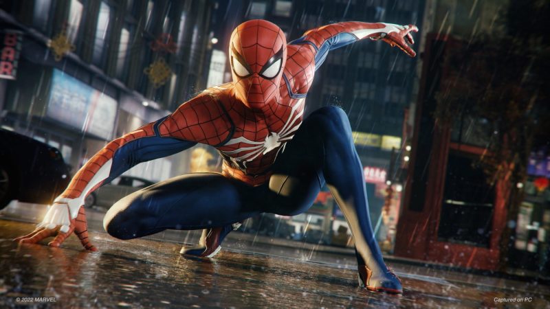 Đánh giá game Marvel's Spider-Man Remastered