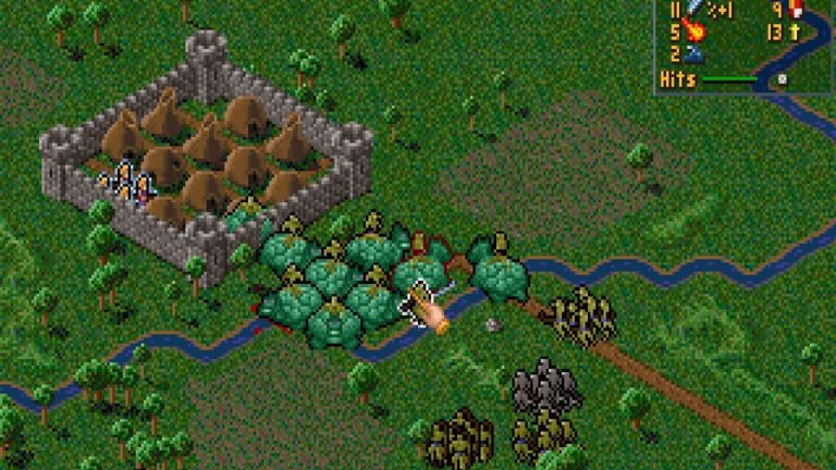 Đang miễn phí game chiến thuật Master of Magic Classic vô cùng kinh điển cho PC