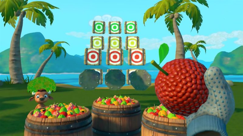 Đang miễn phí 2 game thực tế ảo Olly Power Play và Dogfight Elite cho Oculus Quest 2