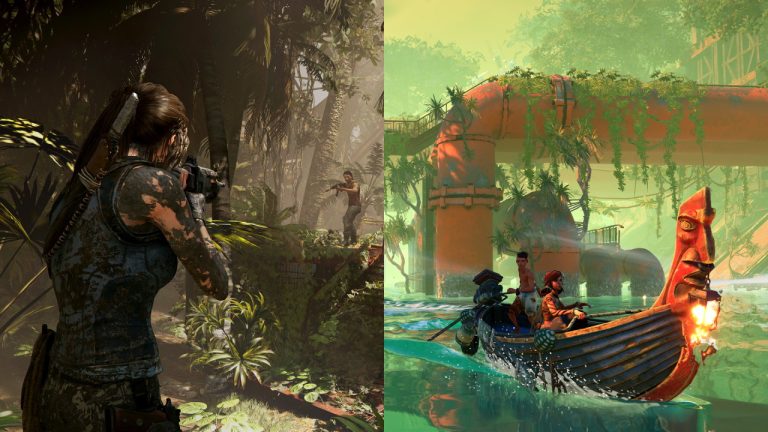 Đang miễn phí 2 game Shadow of the Tomb Raider Definitive Edition và Submerged: Hidden Depths cho PC