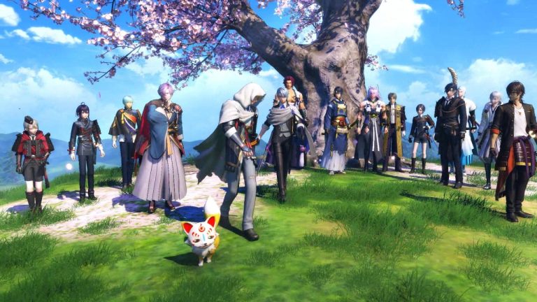 Đánh giá game Touken Ranbu Warriors
