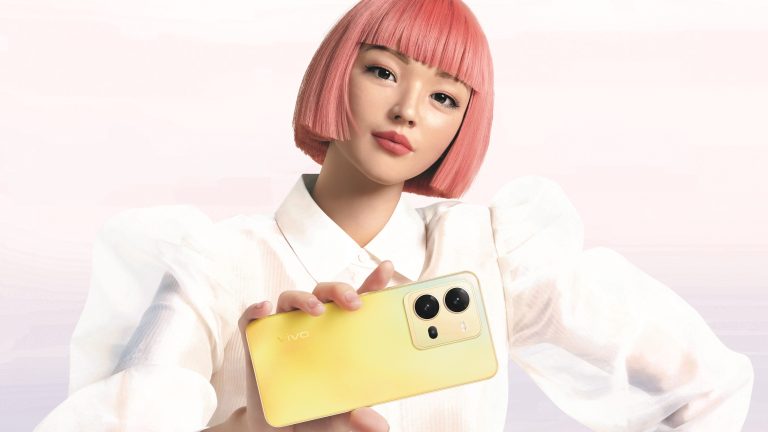 vivo công bố đại sứ ảo cho sản phẩm mới V25 series