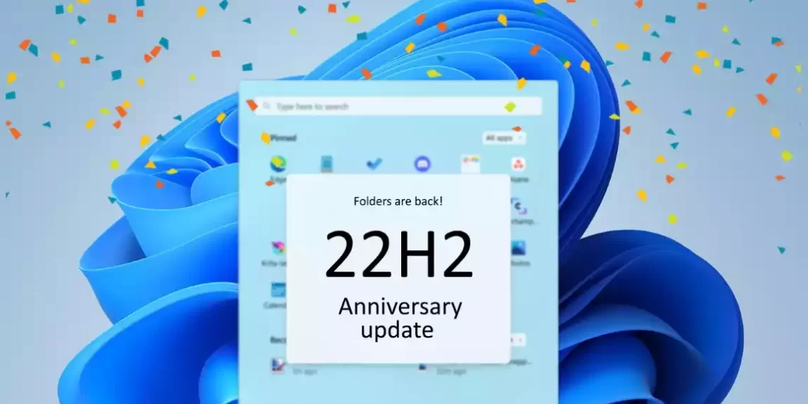 Windows 11 22H2 có gì mới?