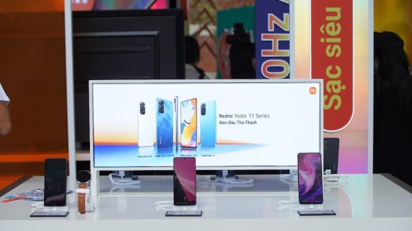 Xiaomi tổ chức chuỗi hoạt động trải nghiệm trên 20 trường đại học khắp cả nước